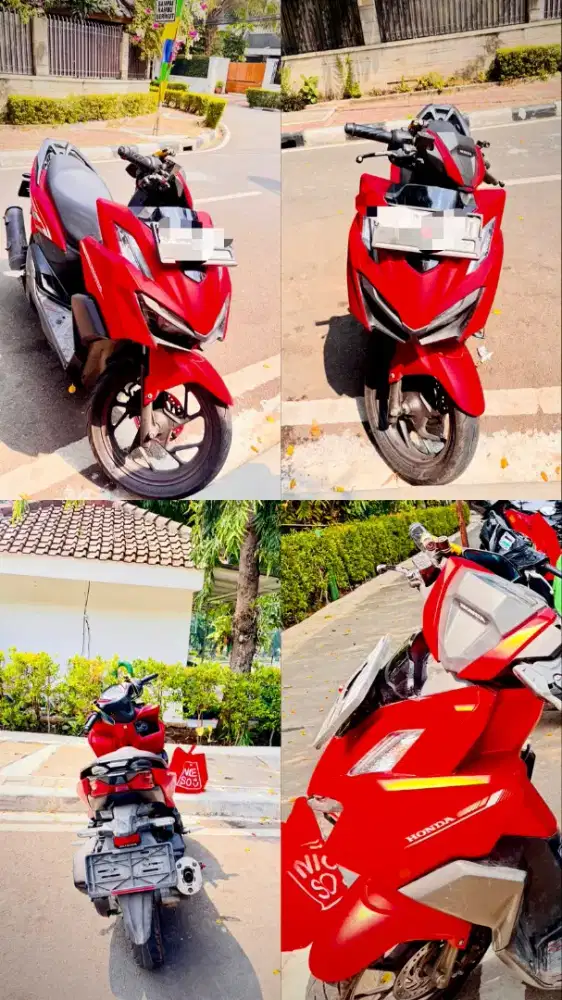DIJUAL HONDA VARIO 160 CBS 2023