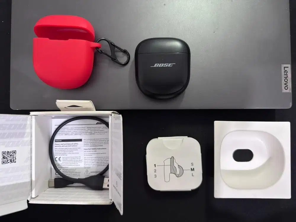 BOSE Quitecomfort Ultra Earbuds