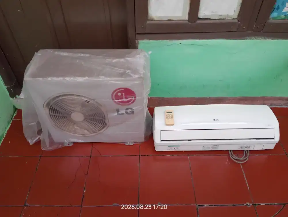 Dijual AC merk LG