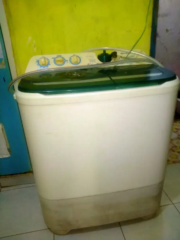 Mesin Cuci Sharp 8kg