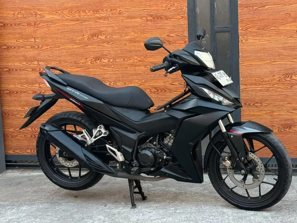 Supra gtr 2018 ab pajak on