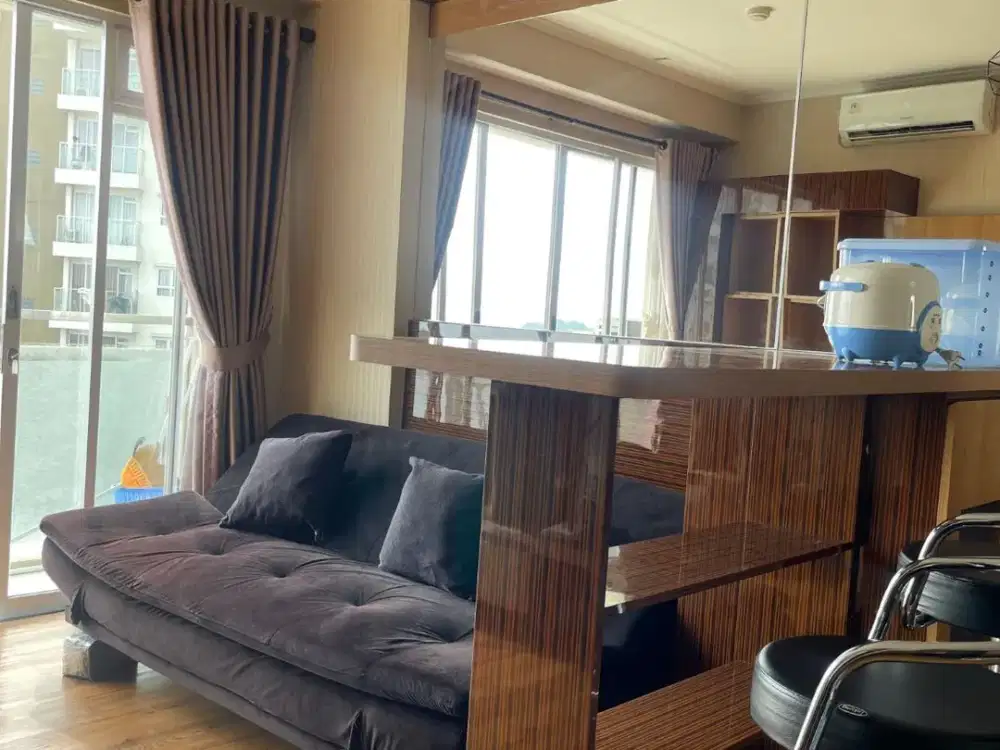 Jual Cepat Apartemen Gateway Pasteur 2BR Full Furnished – Harga Terbaik