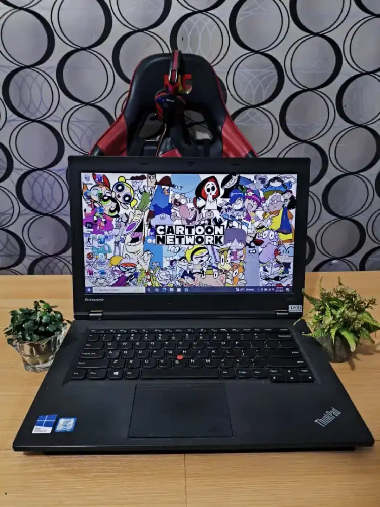 Lenovo Thinkpad L440 [RAM 8GB + SSD 128Gb ]