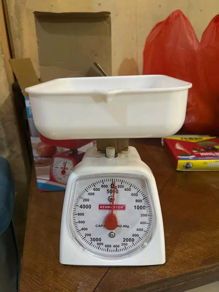 Timbangan 5 kilo