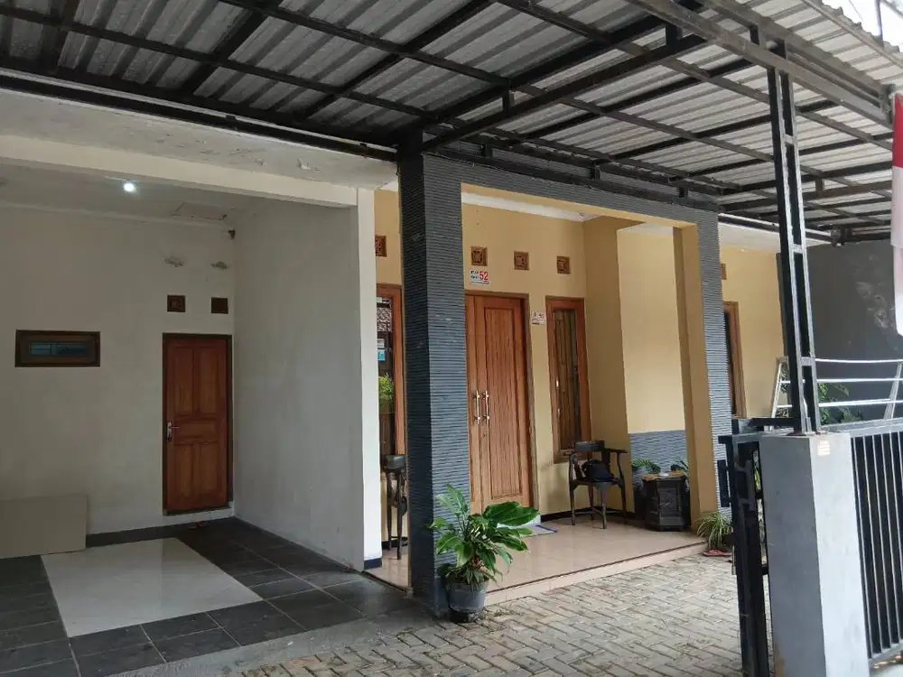 Rumah bagus di Perum Sembawang Bumi Asri, Temanggung