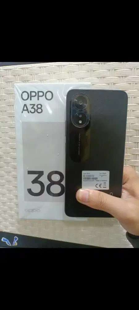 OPPO A38 4/128 bekas
