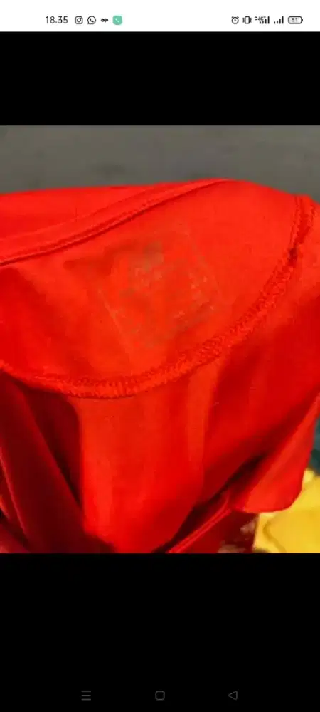 Jersey Liverpool Home Kit 2015/2016