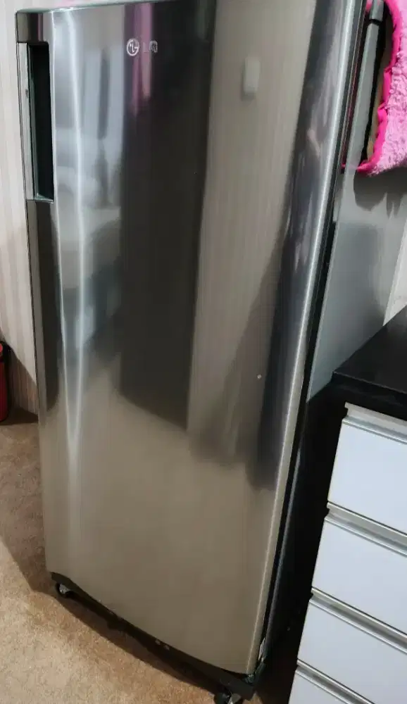 Dijual Kulkas 1 pintu LG