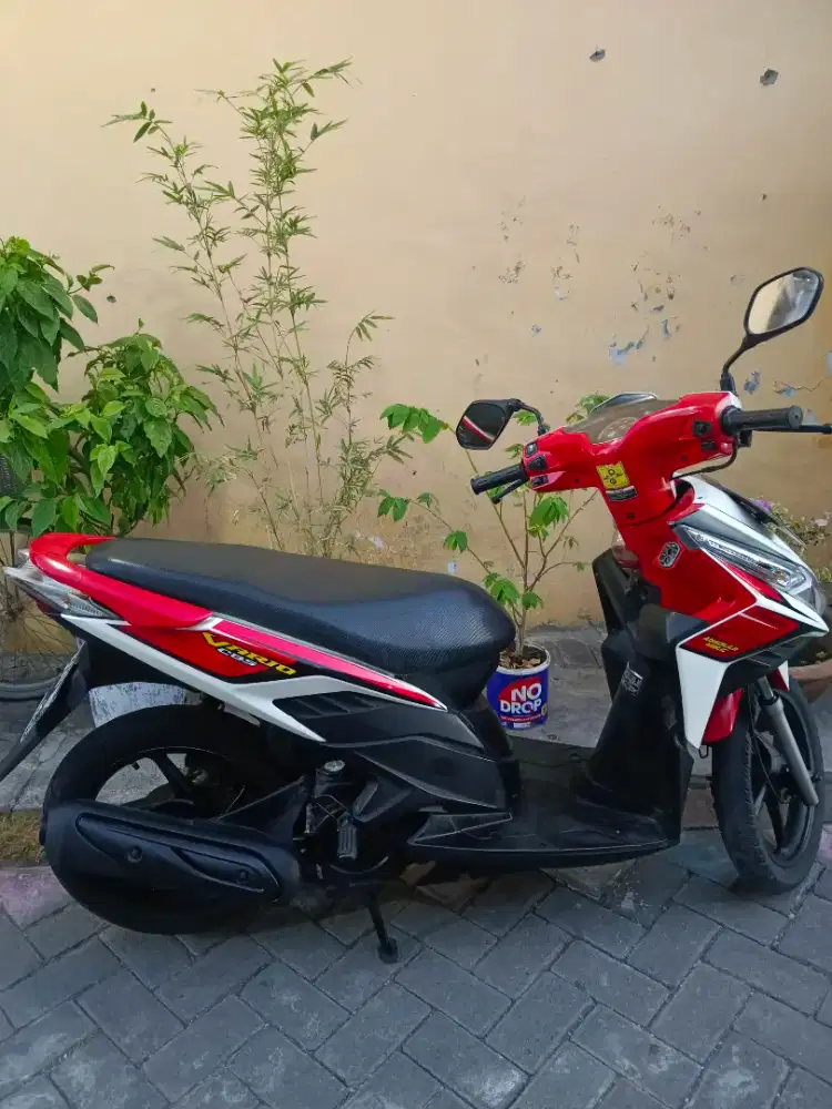 Vario techno CBS 2010 surat lengkap hidup mulus istimewa msih orian