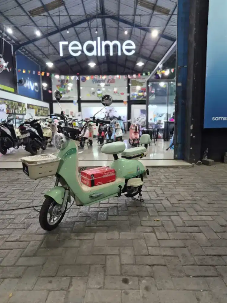Redy PACIFIC M4