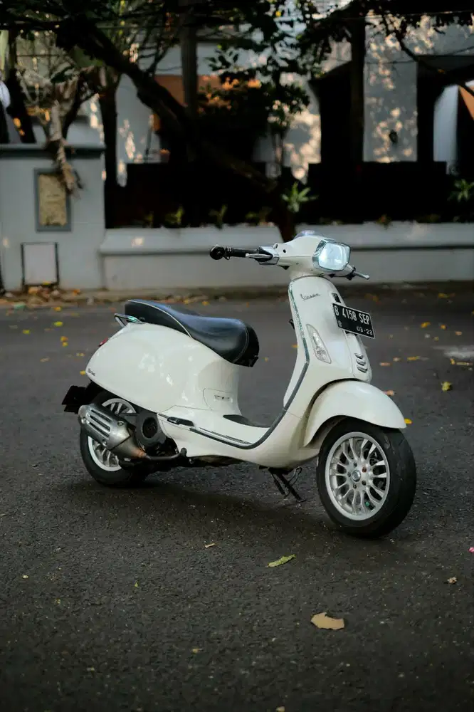 VESPA SPRINT 150 IGET 2018