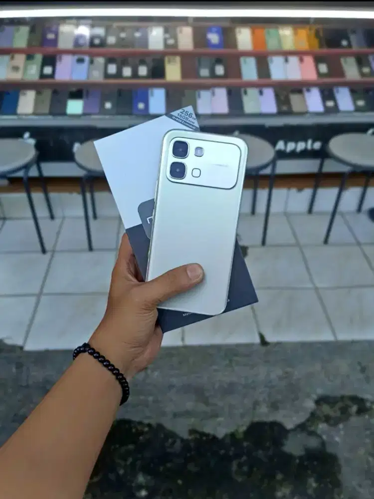 Infinix Note Edge 5G