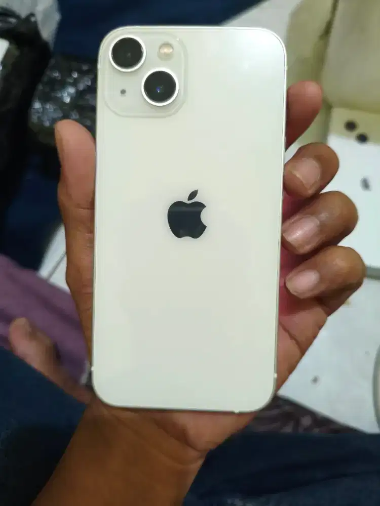 iPhone 13 basic 128 Inter All operator bukan Simlock mulus like new