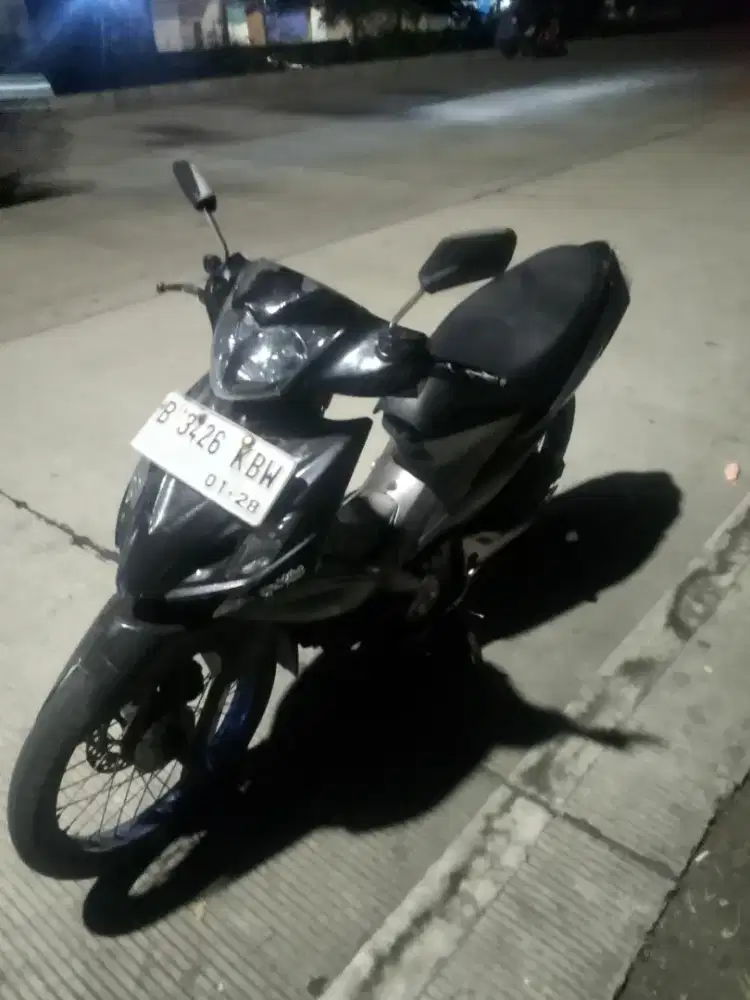 Suzuki axelo 2011