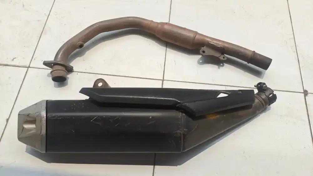 KNALPOT ORIGINAL CBR 150R K45G