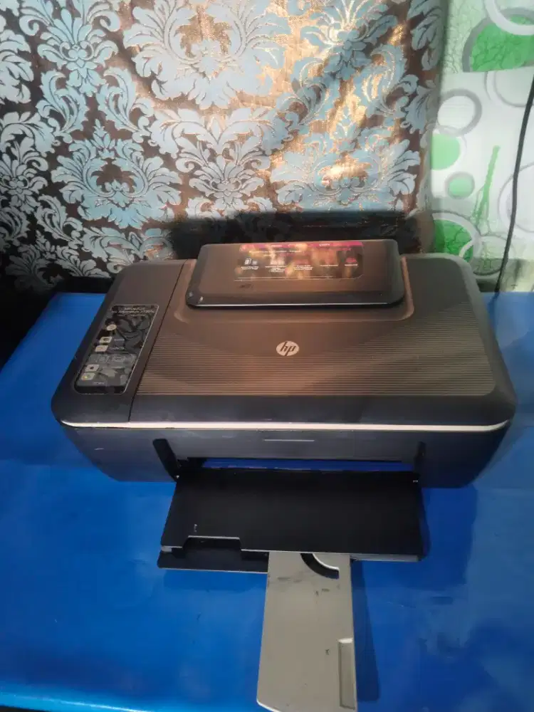 printer hp 2520hc