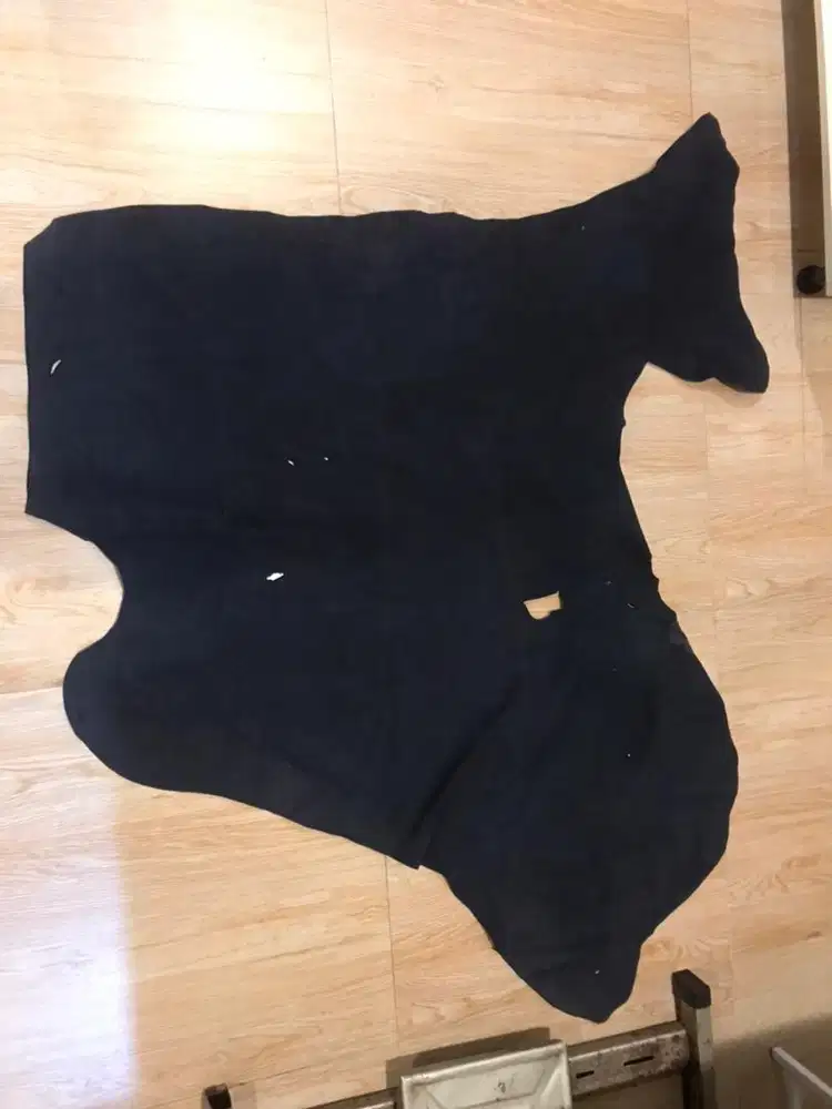 Bahan kulit sapi NAVY