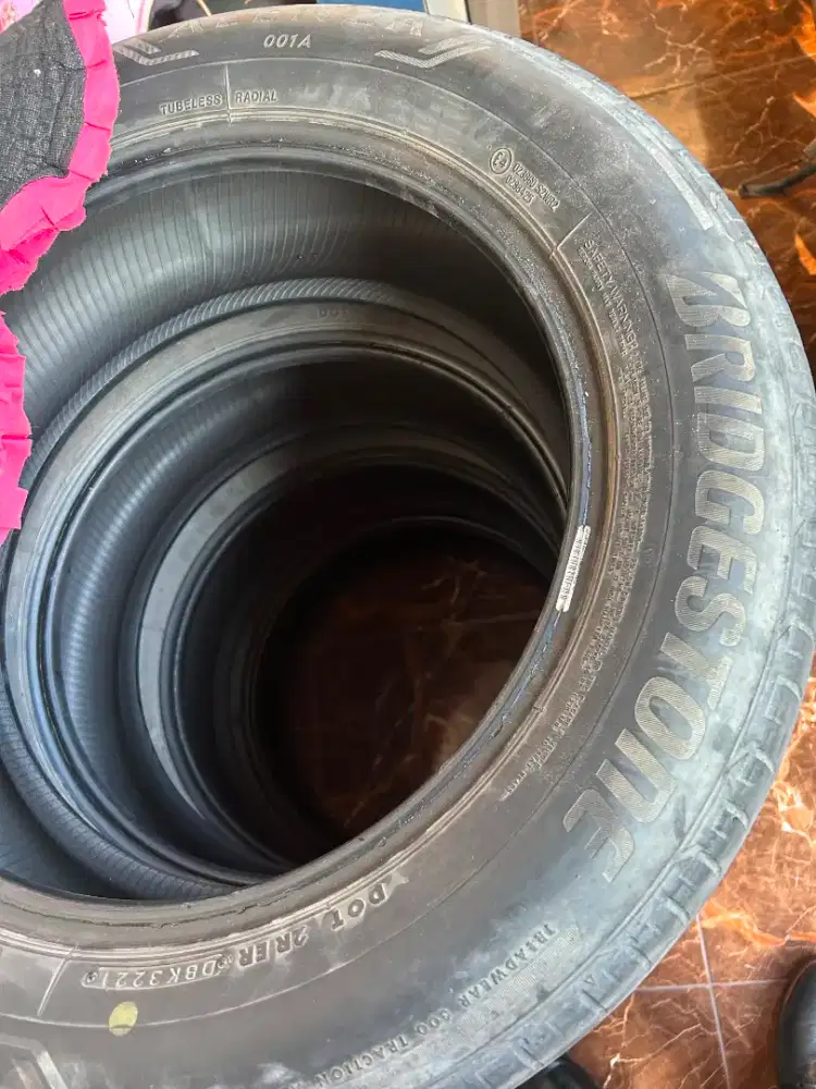Jual Ban Bridgestone Asli Copotan Ring 17