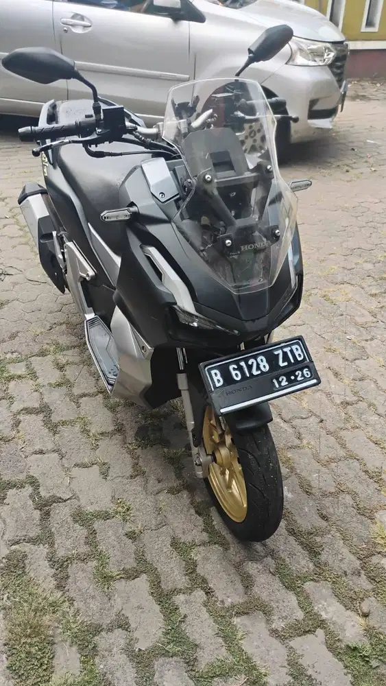 Jual Motor Honda ADV