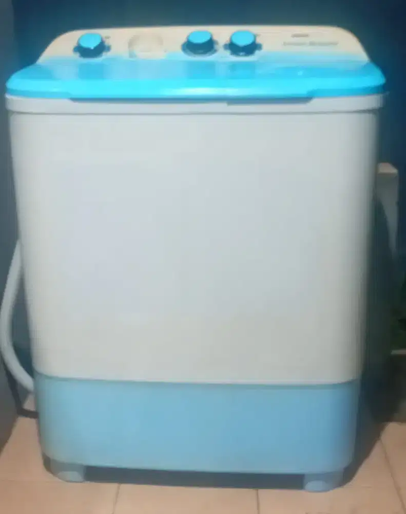 MESIN CUCI SANYO 7KG