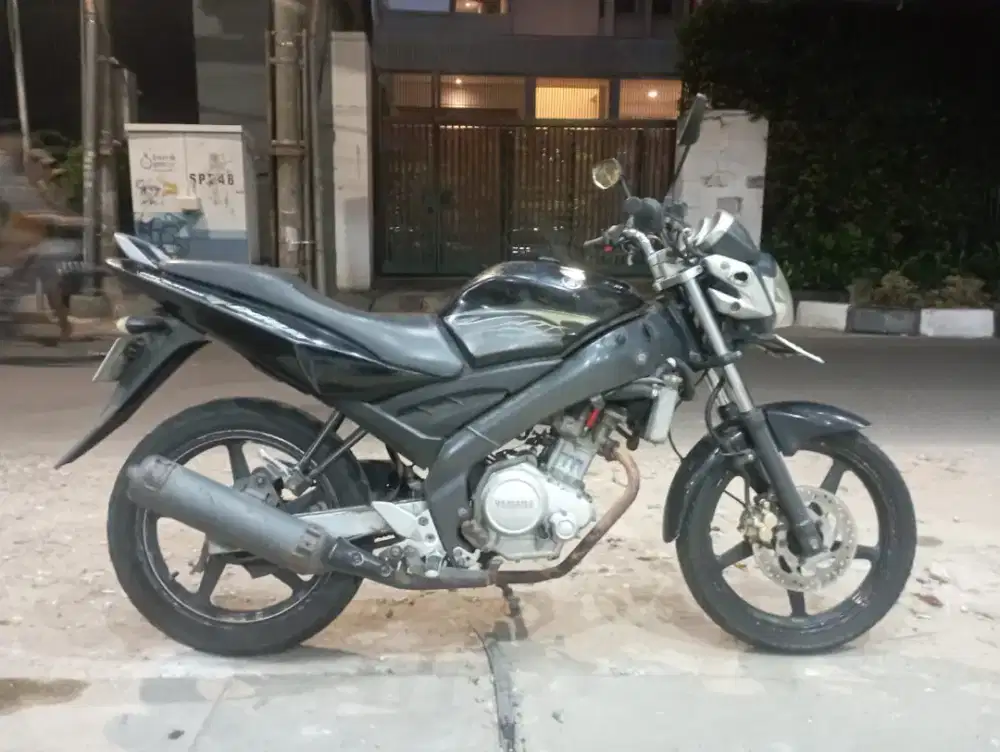 Yamaha Vixion 2011 Original mulus Jos Murmer Komplit