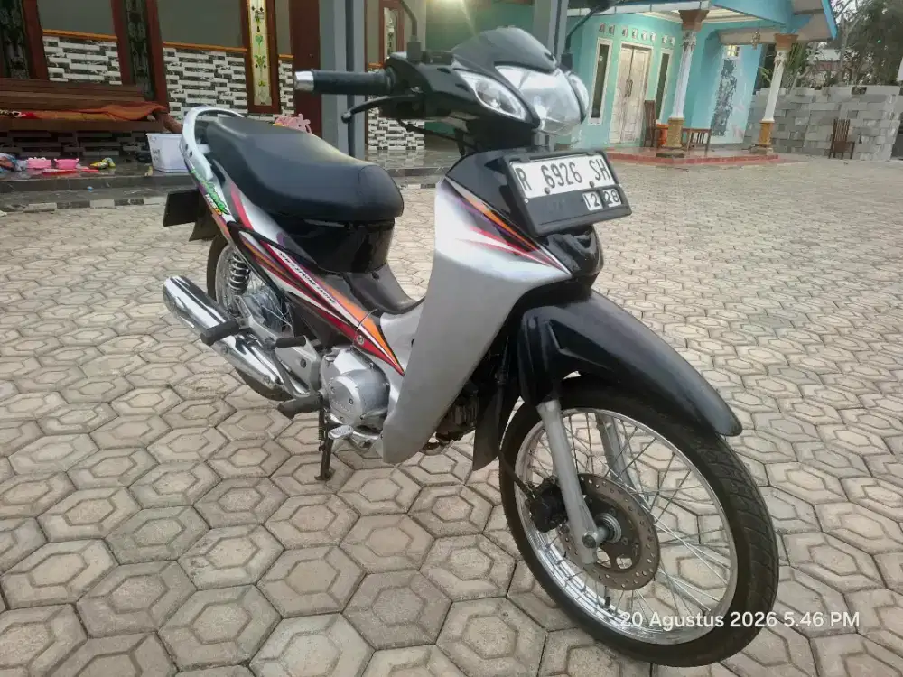 Honda Karisma 125D