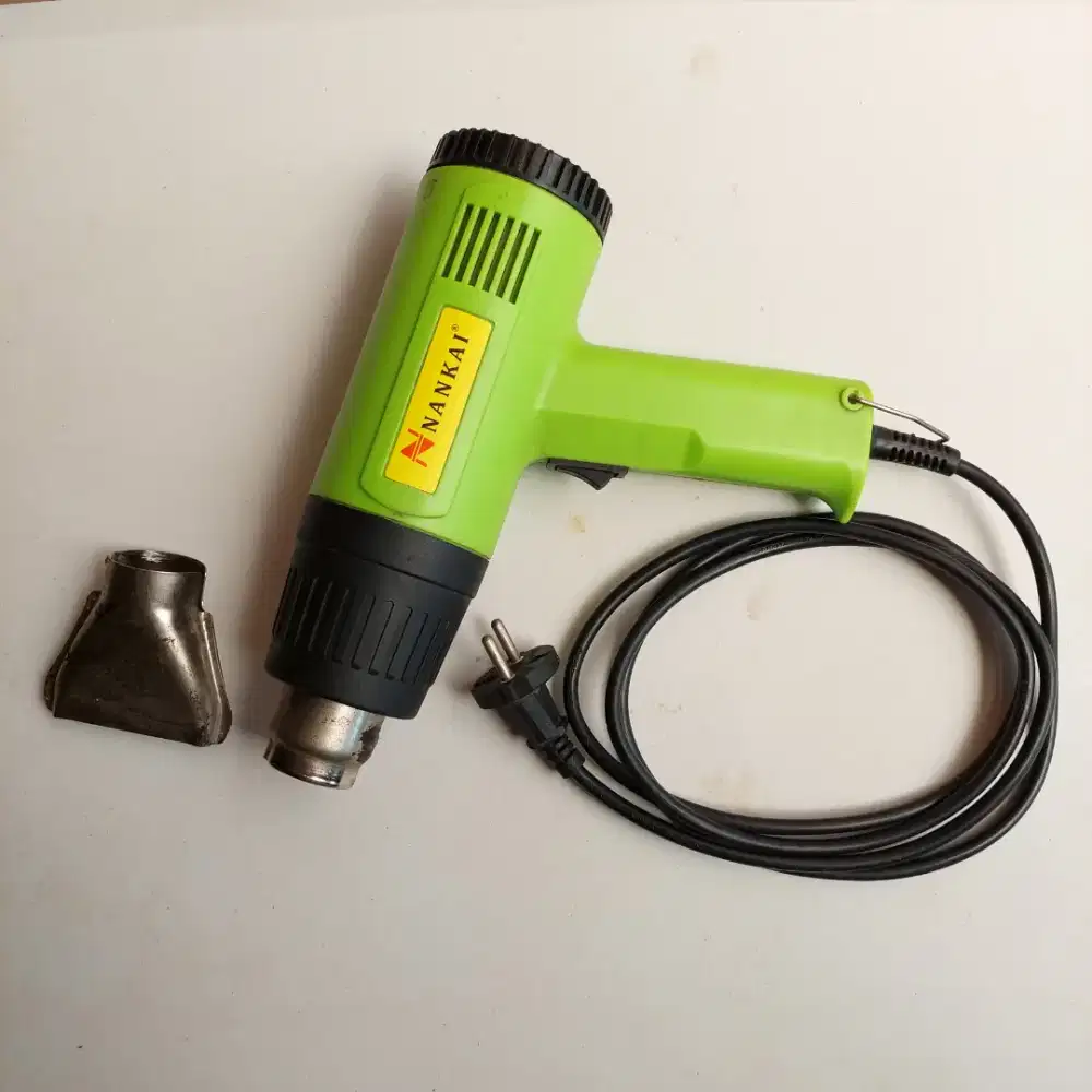 Heat gun / mesin heat blower Nankai