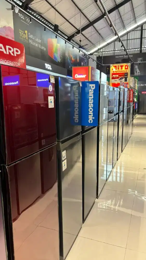 KREDIT KULKAS TANPA DP