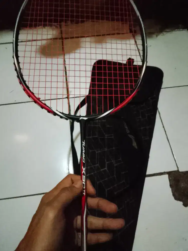 raket badminton Li_ning