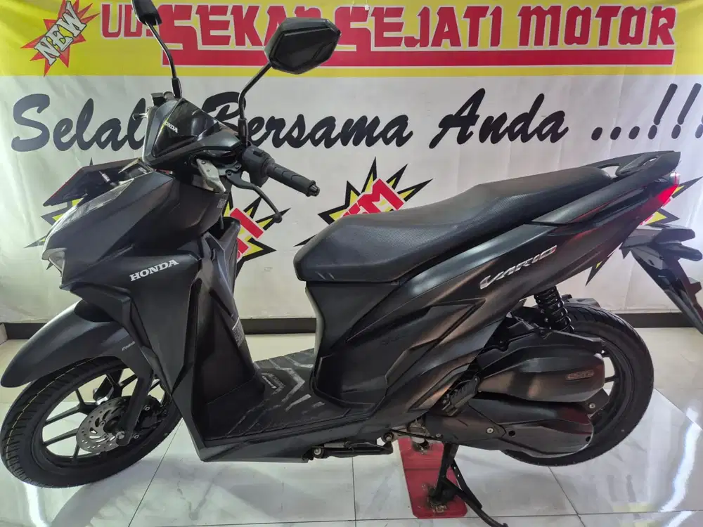 Honda Vario New 125 Remot iss cbs htm dopp