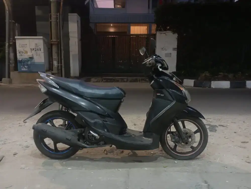 Yamaha Mio Soul 2009 Joss Murmer Komplit