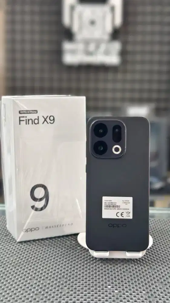 OPPO Find X9 Black 16/512