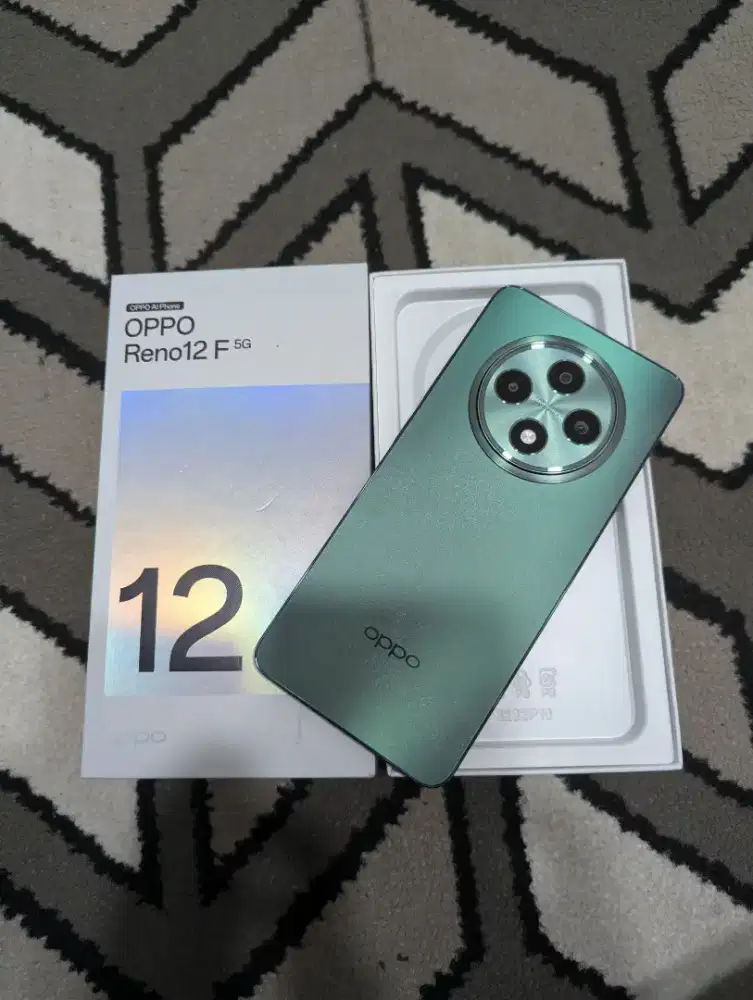 Oppo Reno 12F 5G 12/256gb