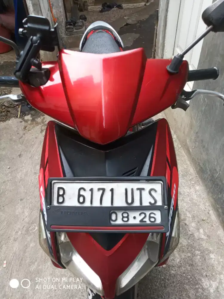VARIO KARBU 110 TH 2011