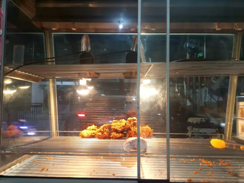 Info loker pengalaman kerja di chiken selama 5 tahun
