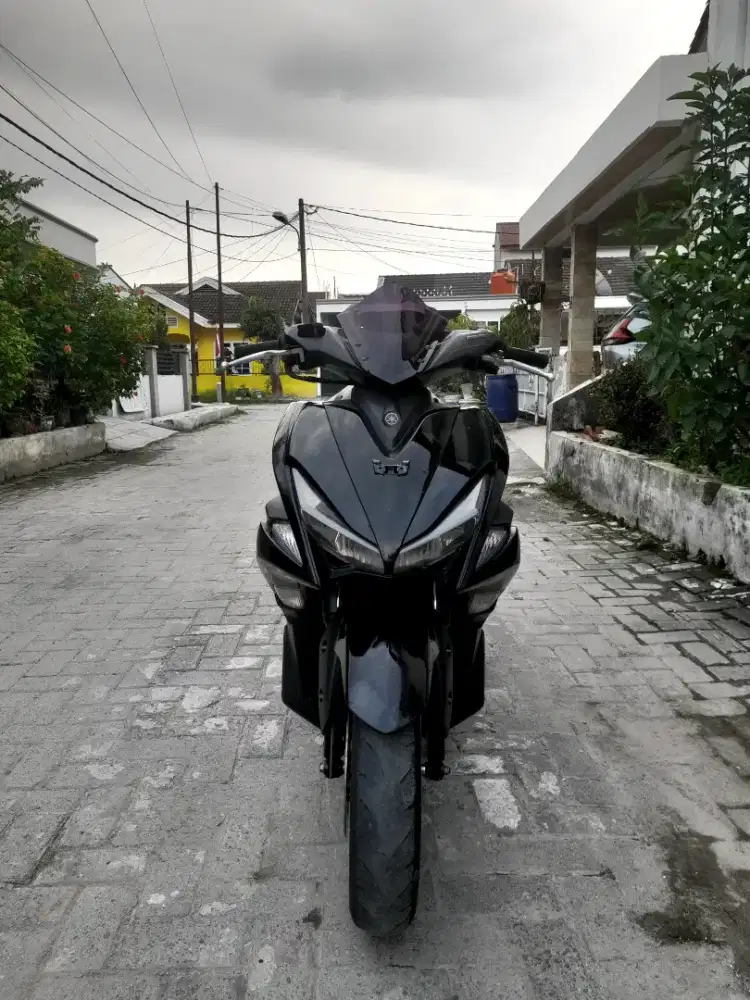 Aerox 2019 Ss lengkap