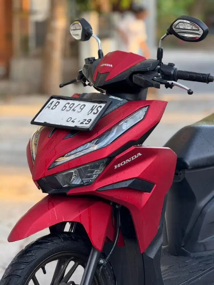 Vario 125 2024 keyles plat ab