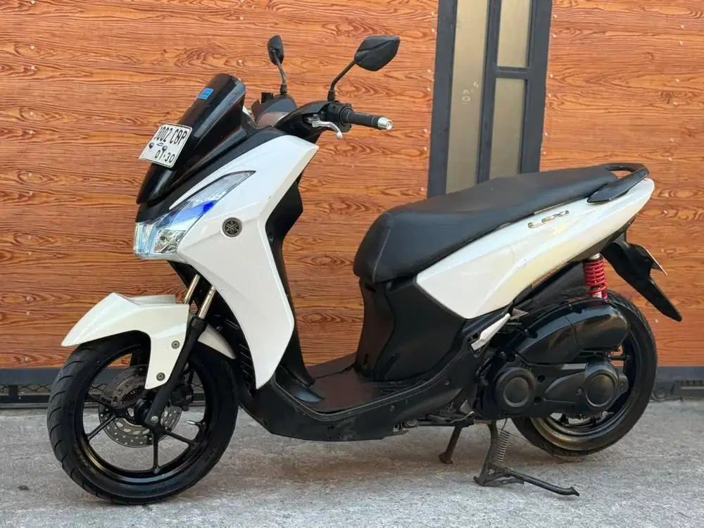 Yamaha lexi 2020 lengkap