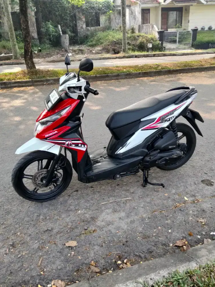 Beat echo tahun 2018