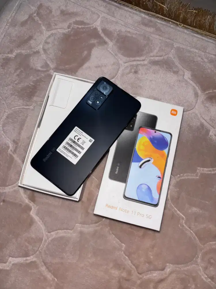 Redmi noted 11 Pro 5G