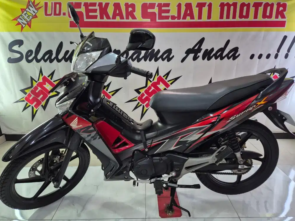 Km 400an, Supra X Tr 125cw karburator orsinilan poll