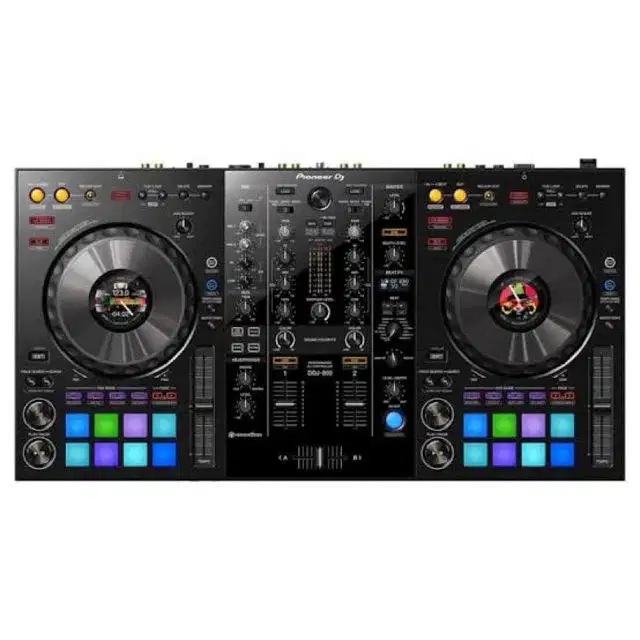 DDJ 800 PIONEER Rekordbox - JUAL RUGI