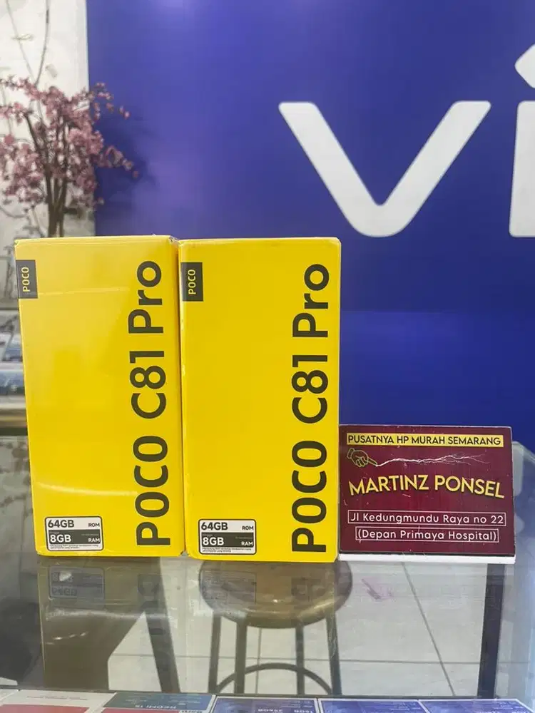 POCO C81 PRO 4/64 GB NEW