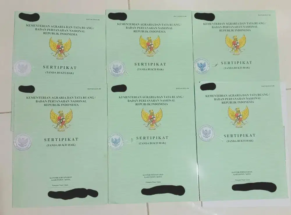 Dijual Tanah 6 HA Di Dekat IKN