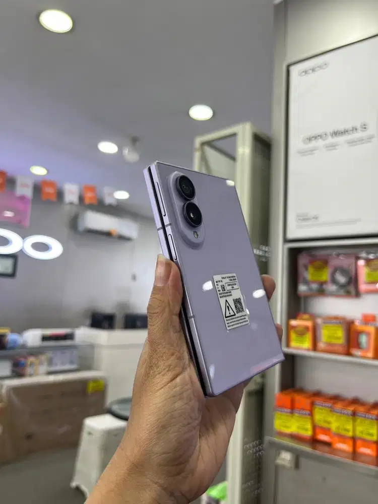 SAMSUNG ZFOLD 8 512GB READY STOK LIMITED