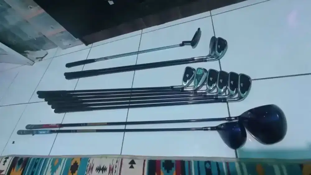 jual stick golf paket