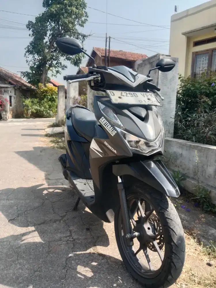 Honda Beat 2023