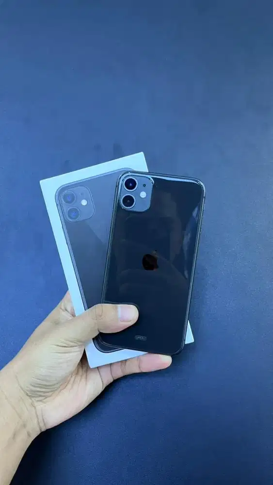 Iphone 11 64gb Ibox