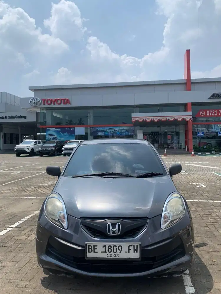 Honda Brio Satya