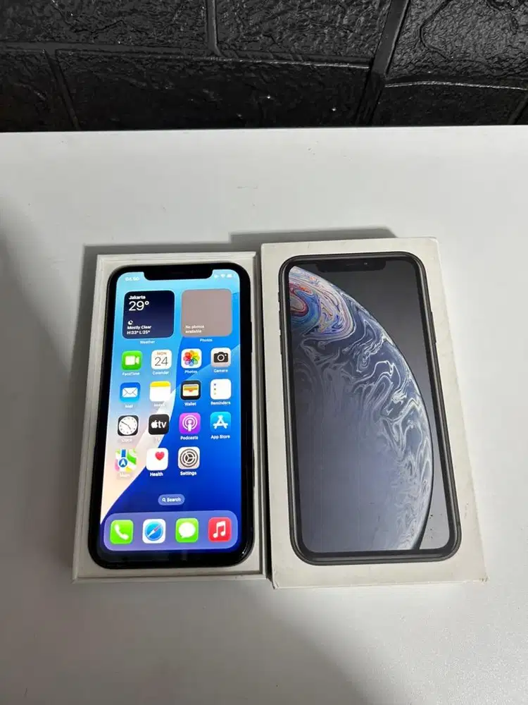 Iphone xr 64gb ibox